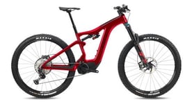 Vtt electrique tout suspendu bh atomx lynx carbon pro 9 8 shimano slx xt 12v 720 wh 29   rouge