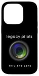 Coque pour iPhone 14 Pro Legacy Pilots Thru The Lens