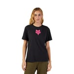 Fox Racing T-Shirt Tendance pour Femme Motif tête de Renard