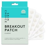 SKIN CHOICE Pimple Patches - Breakout Acne Patch (Pack of 75) Hydrocolloid Patches, Spot Patches, Mighty Spot Stickers For Face, Spot Treatment, Blemish Dots, Vegan, Cruelty-Free Skin Care