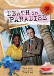 Death In Paradise: Season Twelve DVD