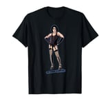 Rocky Horror Show Dr Frank N Furter Tights And Heels T-Shirt