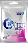 Wrigleys Extra Tuggummi White Bubblemint 29g