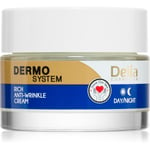 Delia Cosmetics Dermo System intensive firming day and night cream with anti-wrinkle effect 50 ml