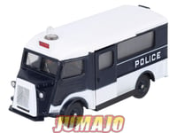 DT67 1/43 réédition DINKY TOYS Atlas : 078 HY Dan toys Citroen Car de police sec