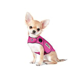 Thundershirt vêtements pour Chiens Thundershirt Veste Anti-anxiété pour Chien, Fuchsia, XXS US