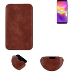 case for Cubot Nova phone bag pocket sleeve cover