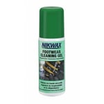 Nikwax Cleaning Gel - Gel Nettoyant pour chaussures imperméables avec applicateur éponge  125 mL