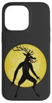 iPhone 14 Pro Max Native American Wendigo Monster Skinwalker Evil Horror Case