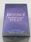 Beyonce Midnight Heat 100ml EDP Spray - New & Sealed - Discontinued.