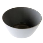 Southern Alps Melamine Bowl White 15cm