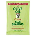 ORS  Olive Oil Creamy Aloe Shampoo 1.75oz **TRAVEL SIZE**(3PCS)