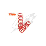 [FR] E6 Trooper  - Trooper II Shock Spring Red (2 pcs) Team Magic - TM505109