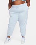 Nike Sportswear Phoenix Fleece Women's High-Waisted Oversized Tracksuit Bottoms