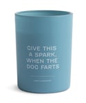 Habitat Give This A Spark When Dog Farts Candle - Sandalwood