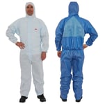 3m™ vernedress 4532+, blå, s