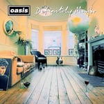 Definitely Maybe (30th Anniversary Edition) [VINYL]