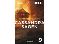 Cassandra-Si | Jan-Erik Fjell | Språk: Dansk