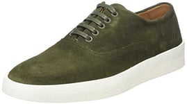 BOSS Homme Clay_Tenn_SD Basket, Dark Green308, 39 EU