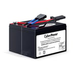 CyberPower Ups Battery Sealed Lead Acid