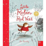 Little Robin Red Vest (häftad, eng)