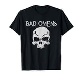 Bad Omens Skull Bad Omens T-Shirt