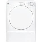 Hoover HL V9LF White 9Kg Vented Dryer