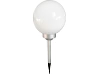 Volteno Solar Lamp Plastic+Alum. Ball 15Cm+Remote Control/Rgb...