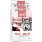 Wolf of Wilderness "Scarlet Sunrise" - Laks & Tun Økonomipakke: 2 x 12 kg