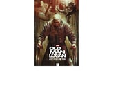 Old Man Logan 1 | Jeff Lemire, Andrea Sorrentino | Språk: Danska