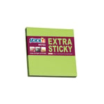 Post-it lappar 76 x 76mm | Stick'n | grön | 90 ark