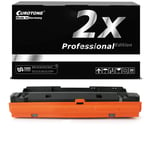 2x Pro Toner XXL for Samsung Proxpress M-4025-NX M-3825-ND