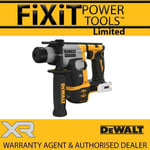 DeWalt DCH172N 18V XR Brushless Ultra Compact SDS+ Rotary Hammer Bare Unit