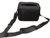 DSLR Camera Case Bag for Canon EOS 60D 60Da 50D 40D 1100D 1000D Black