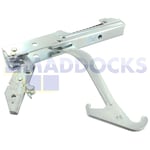 Original Ilve, Rangemaster 60cm Series Post S/N 9722001 Door Hinge