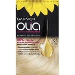 Olia 9.3 blond clair solaire