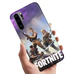 Huawei P30 Pro - Skal/Mobilskal Fortnite