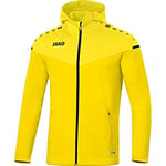 JAKO Men's Champ 2.0 Hooded Jacket, Citro/Citro Light, 4XL