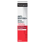 Neutrogena Anti-Boutons+ Sérum Quotidien AHA/PHA 10% & Acide Salicylique Concentré ml