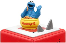 Tonies tonies Sesame Street Cookie Monster Audio Tonie Character