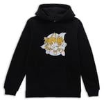 Sonic The Hedgehog Tails Fly Kids' Hoodie - Black - 7-8 ans