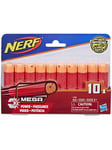 NERF Nerf Mega 10-Dart Refill Pack