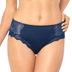 Triumph Trosor Amourette Charm Maxi Brief Mörkblå 40 Dam