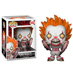 Funko Pop! Movies: IT-Pennywise - (Spider Legs) - IT 2017 - Vinyl-Sa (US IMPORT)