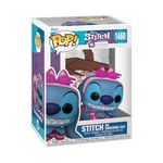 Funko POP! Disney: Stitch Costume - Cheshire - Lilo and Stitch - Collectable Vinyl Figure - Gift Idea - Official Merchandise - Toys for Kids & Adults - Movies Fans - Model Figure for Collectors