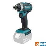 Makita DTD152Z 18v LXT Cordless Impact Driver Body Only