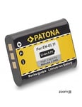 Batteri för Nikon EN-EL11 600mAh 3.7V