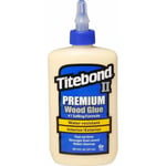Titebond - Colle à bois Pro premium ii - 237 ml