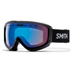 Smith Prophecy Masque de Ski Homme, Noir, Taille Unique