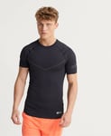 Superdry Mens Training Compression T-shirt